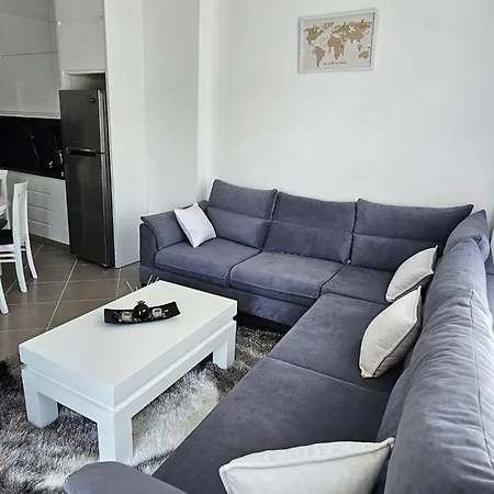 Apartment Luxury Hannah *