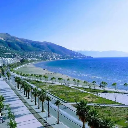 Luxury Hannah Apartment Vlore